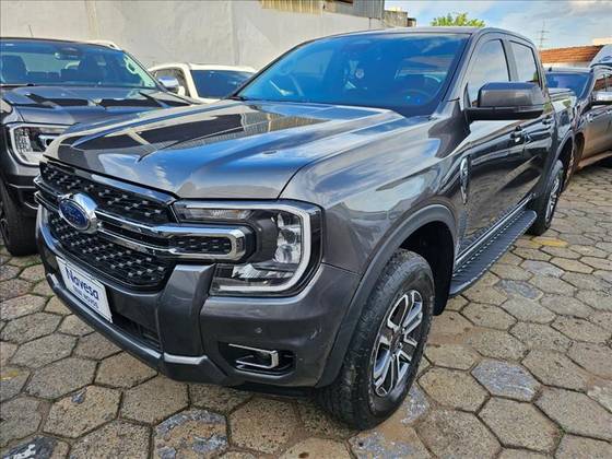 FORD RANGER 3.0 V6 TURBO DIESEL CD XLT 4X4 AUTOMÁTICO